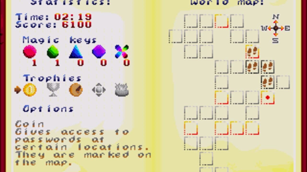 Null - screenshot