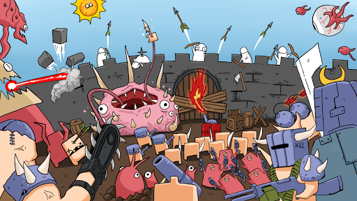 Arrow War screenshot 1 - screenshot