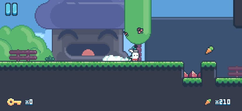 Yeah Bunny! screenshot 1 - screenshot