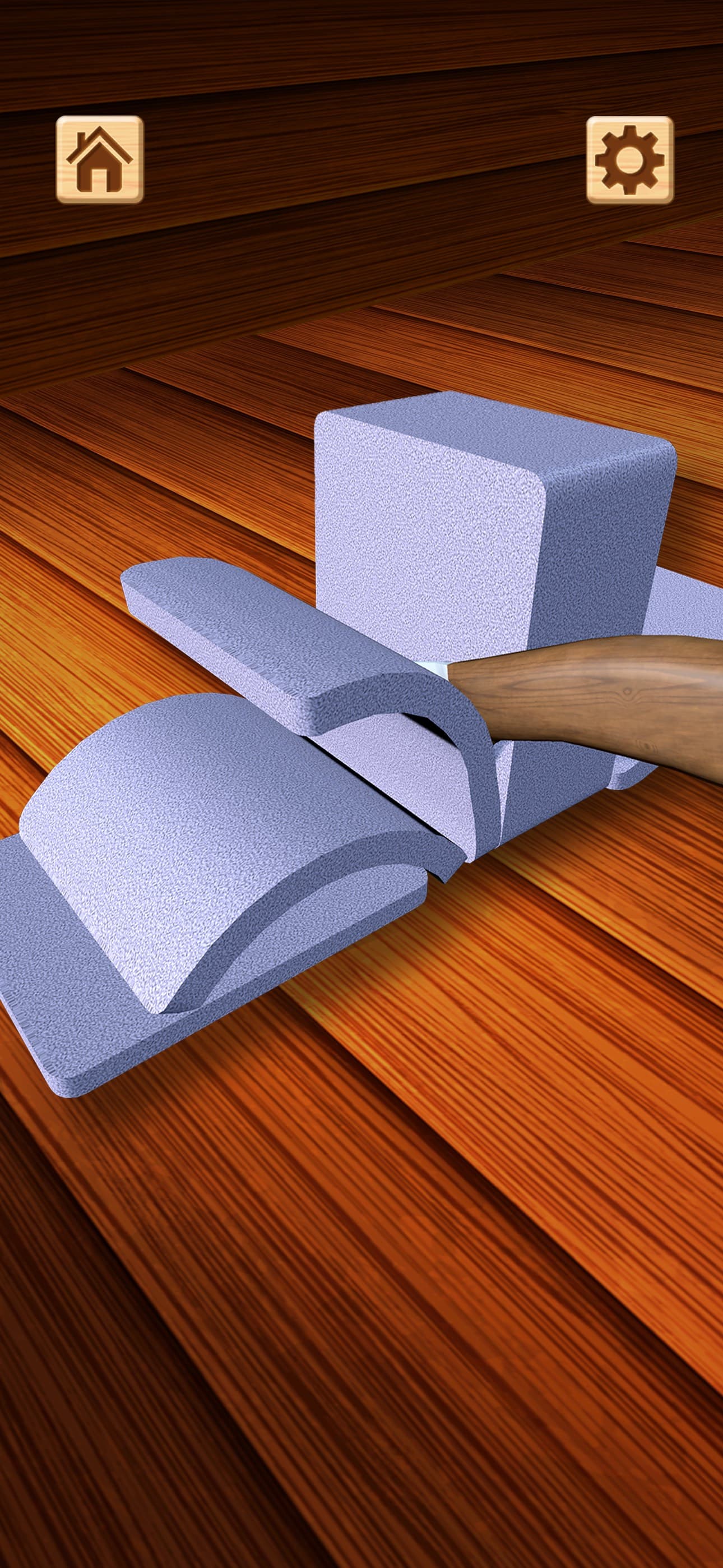 Antistress Pop it Toy 3D Games screenshot 5 - screenshot