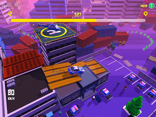 Taxi Run: Traffic Driver screenshot 23 - screenshot