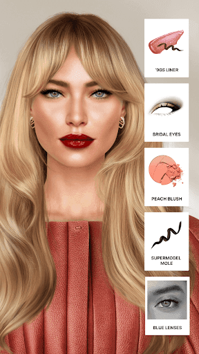 DREST: Fashion Dress Up Game screenshot 3 - screenshot
