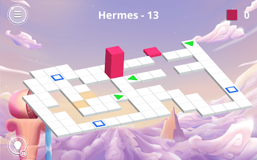 Bloxorz - Block And Hole screenshot 11 - screenshot
