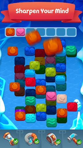 Jones Tile Match Adventure screenshot 15 - screenshot