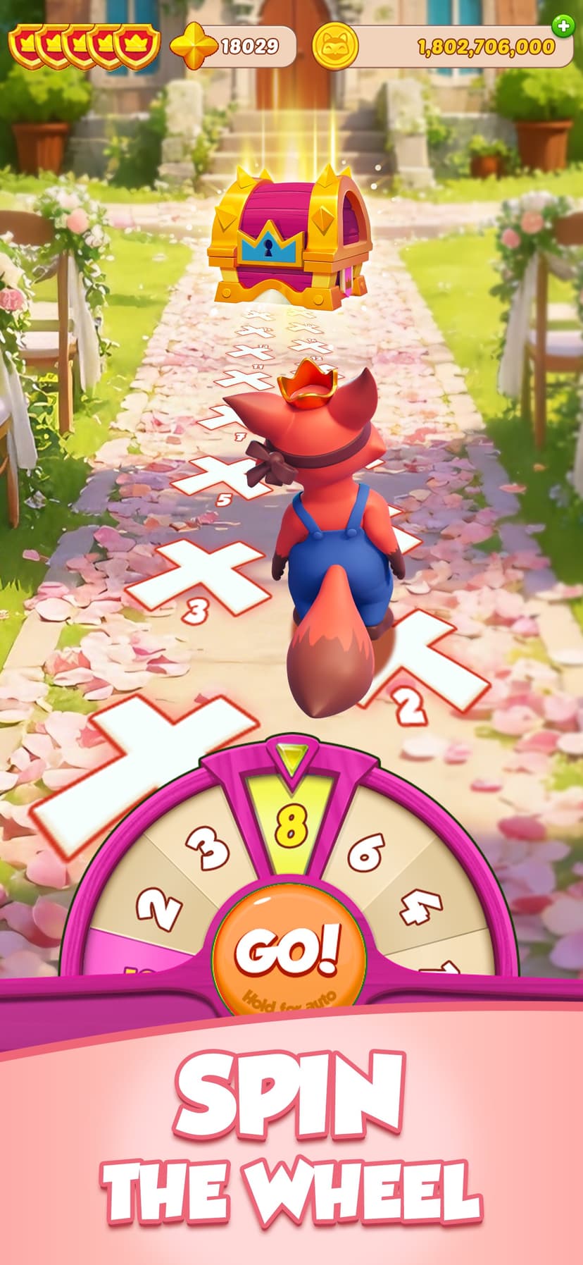 Crazy Fox - Big Win screenshot 5 - screenshot
