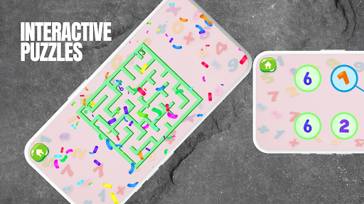 Kids Math - Kids Counting Game screenshot 3 - screenshot