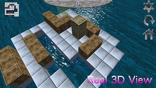 Incredible Box - RollingPuzzle screenshot 8 - screenshot