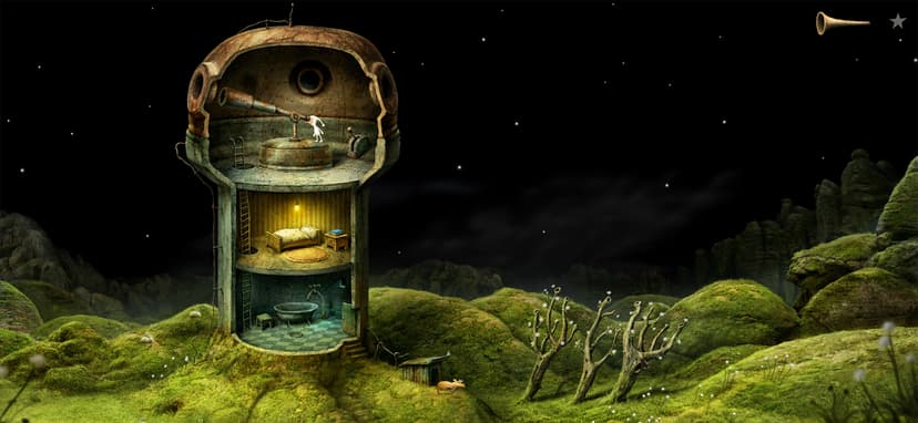 Samorost 3 screenshot 5 - screenshot