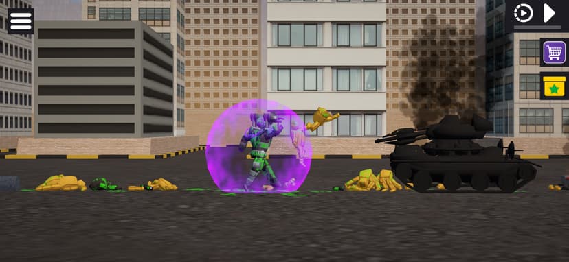 Last Play: Ragdoll Sandbox screenshot 8 - screenshot