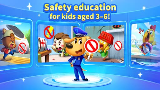 Sheriff Labrador Safety Tips2 screenshot 1 - screenshot