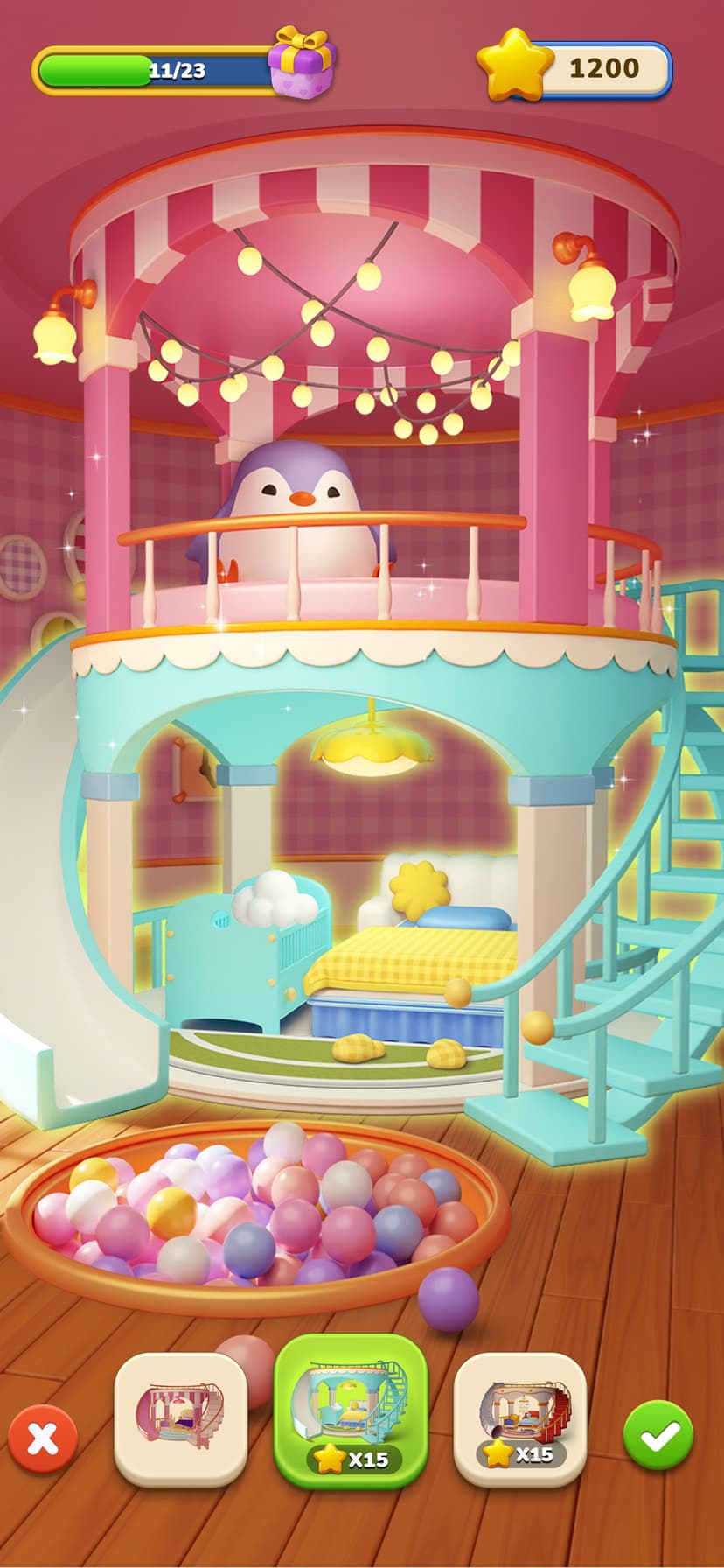 Lucky Hotel - Pop Designer screenshot 3 - screenshot