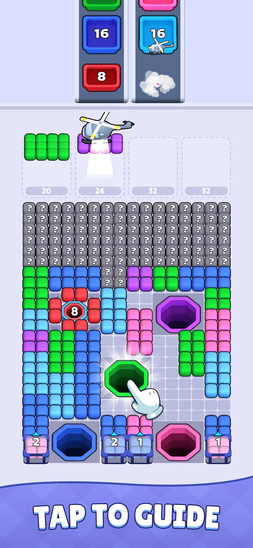 Cube Color Escape screenshot 8 - screenshot