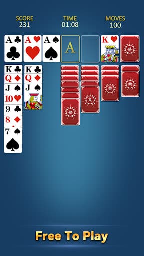 Solitaire Relax®: Classic Card screenshot 7 - screenshot