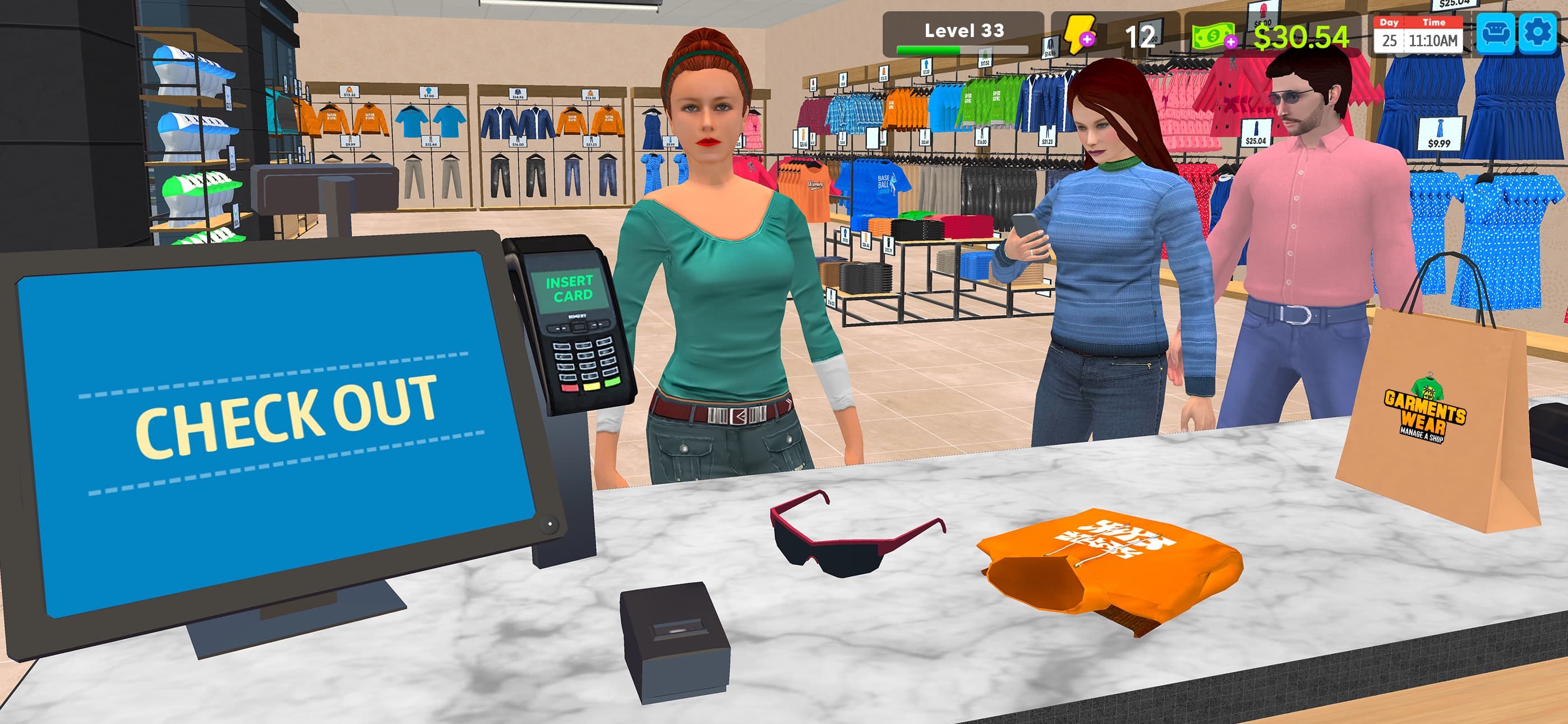 Garments Wear - Manage A Shop screenshot 4 - screenshot