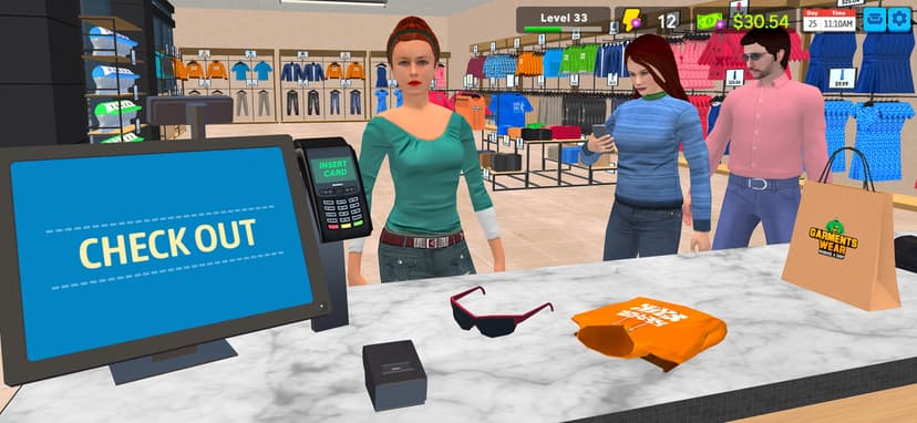 Garments Wear - Manage A Shop screenshot 4 - screenshot