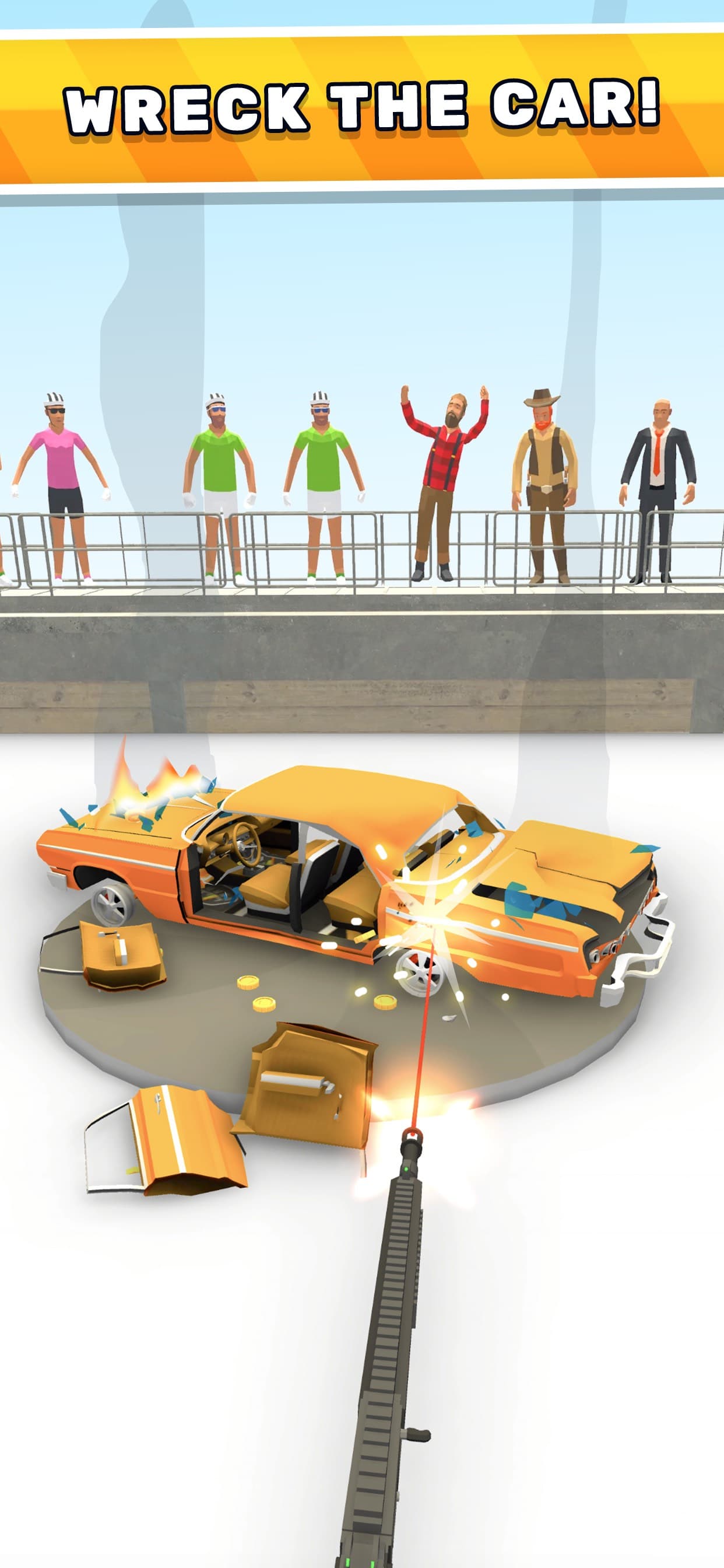 Fury Cars screenshot 1 - screenshot