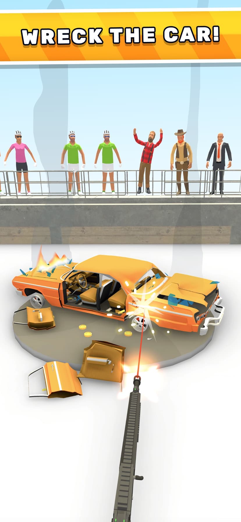 Fury Cars screenshot 1 - screenshot
