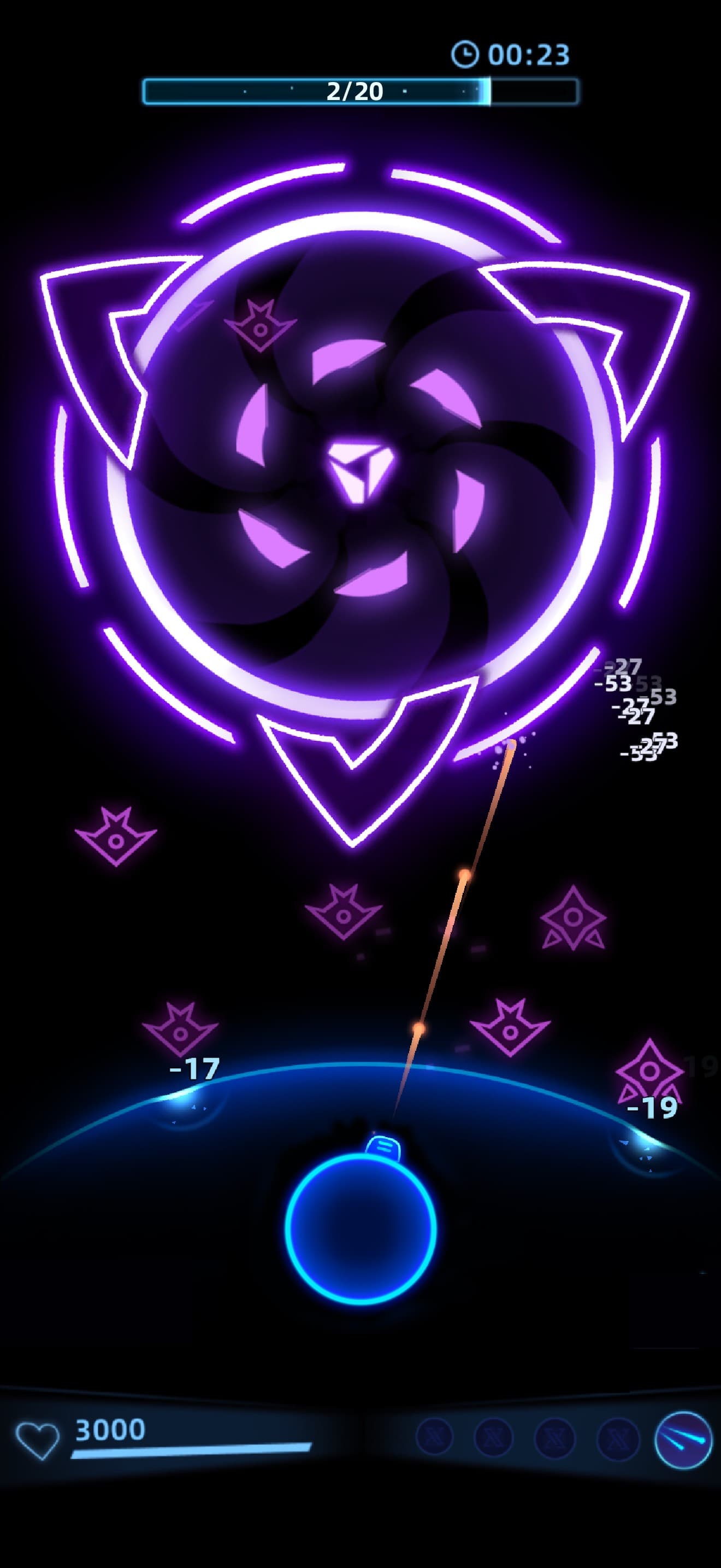 Rogue Defense: Hybrid Tower TD screenshot 2 - screenshot