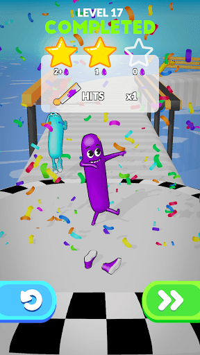 Wacky Run screenshot 3 - screenshot