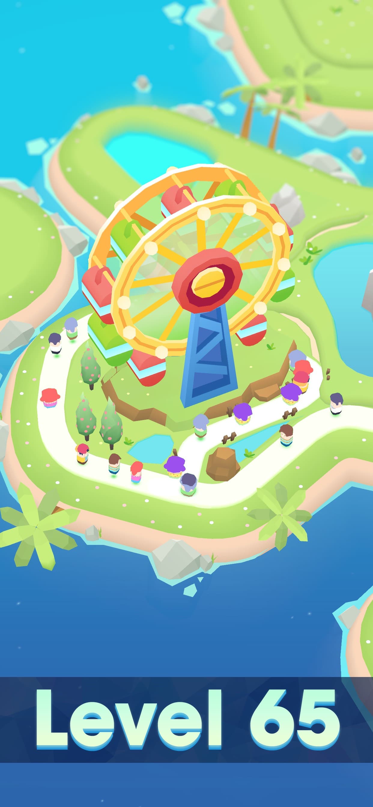 Theme Park Island screenshot 4 - screenshot