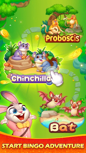Bingo Wild-Classic Bingo Games screenshot 14 - screenshot