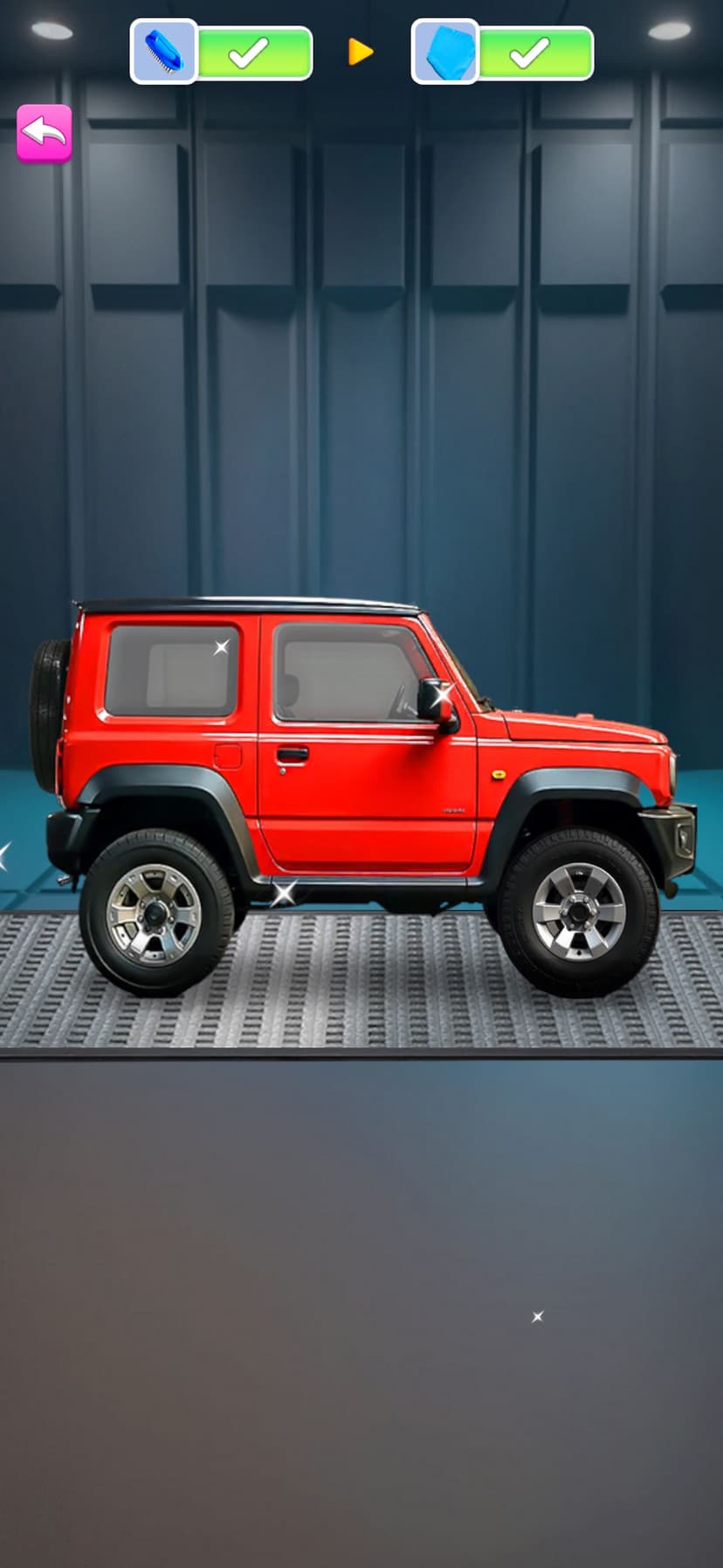 Satisfying Car Wash & Repair screenshot 1 - screenshot