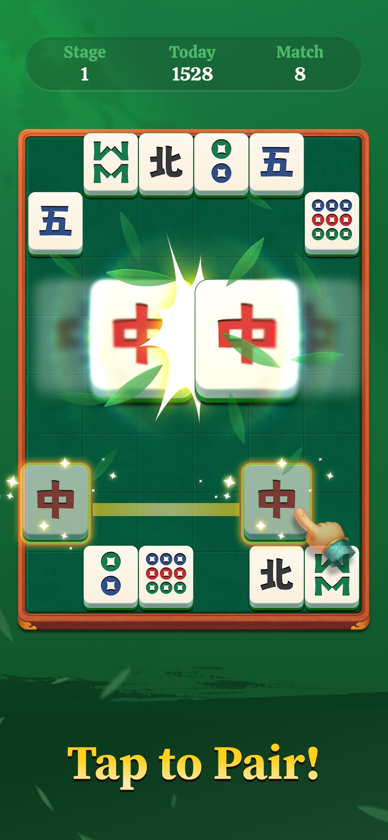 Nova Mahjong! screenshot 3 - screenshot