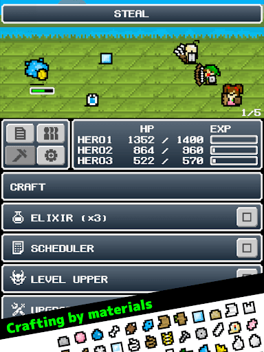 MinuteKnights screenshot 14 - screenshot