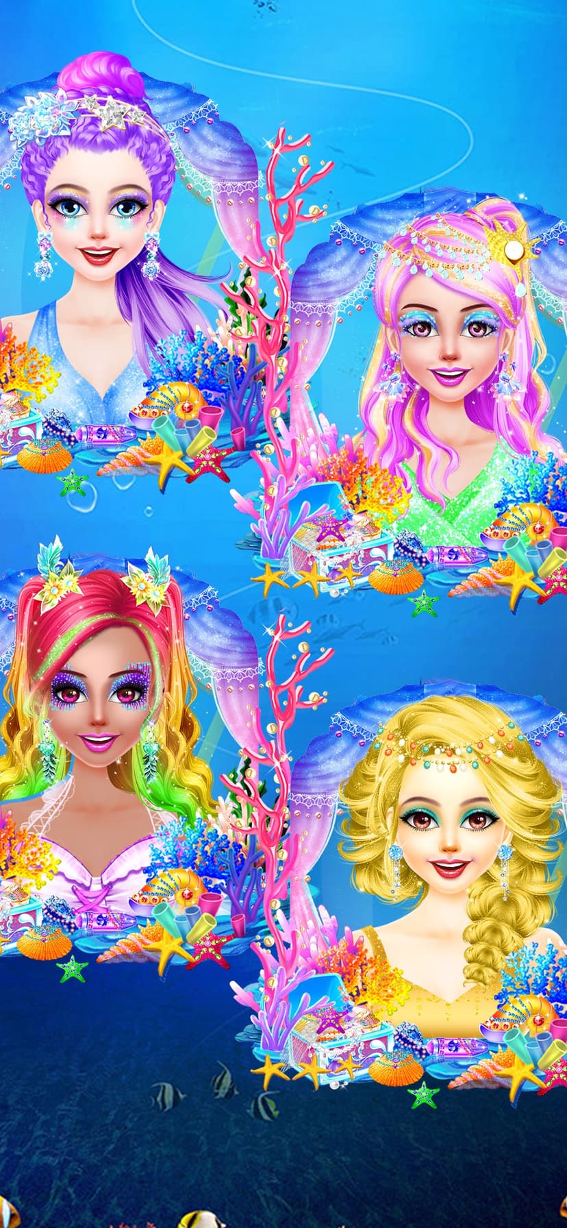 Mermaid Simulator! screenshot 5 - screenshot