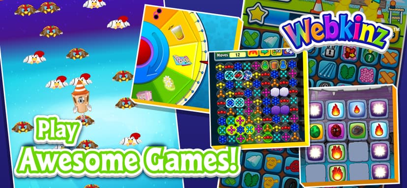 Webkinz® Classic screenshot 3 - screenshot