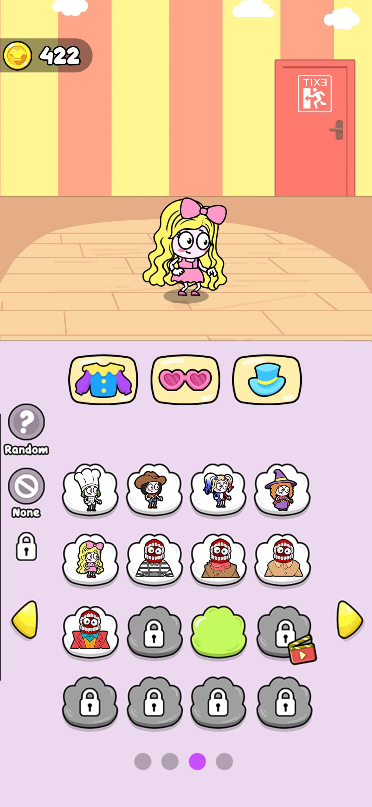 Digital Circus: Hide and Seek screenshot 6 - screenshot