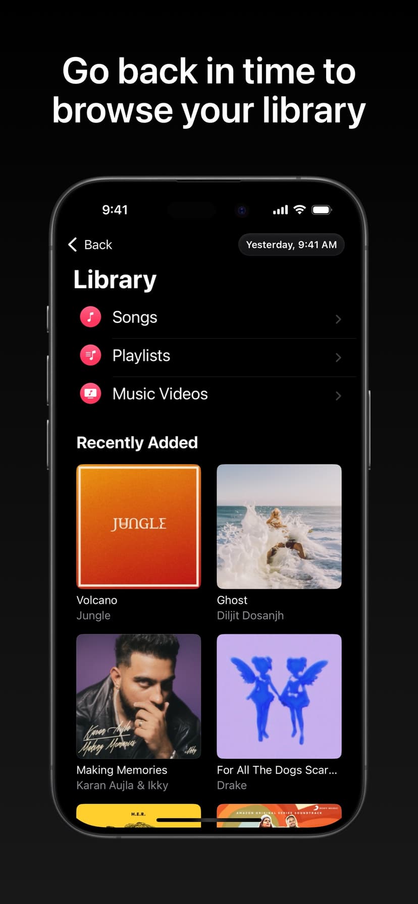Hezel for Apple Music screenshot 6 - screenshot