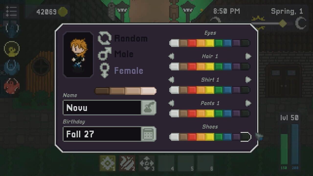 Null - screenshot