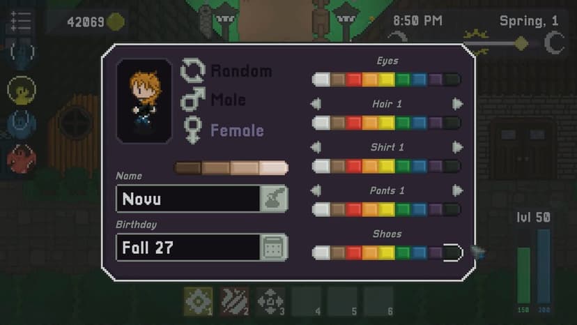 Null - screenshot