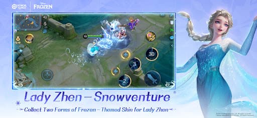 Honor of Kings screenshot 2 - screenshot