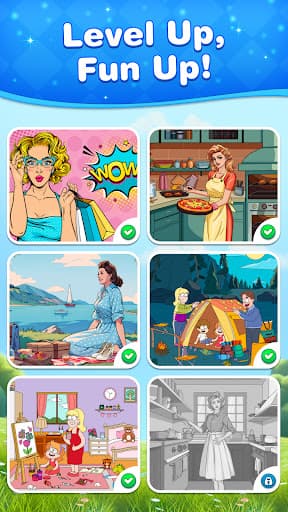 Find Fun Difference: Spot it! screenshot 3 - screenshot