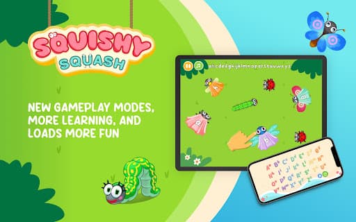 Squishy Squash! Toddler Game screenshot 17 - screenshot