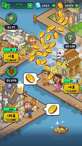 Idle Distiller Tycoon screenshot 15 - screenshot