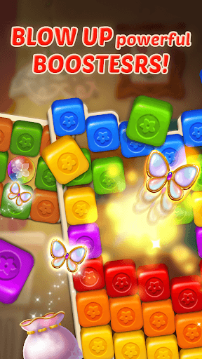 Gem Blast: Magic Match Puzzle screenshot 5 - screenshot