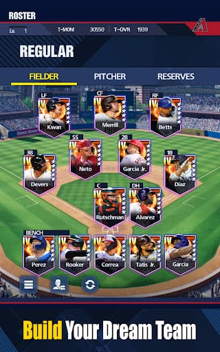MLB PRO SPIRIT screenshot 15 - screenshot