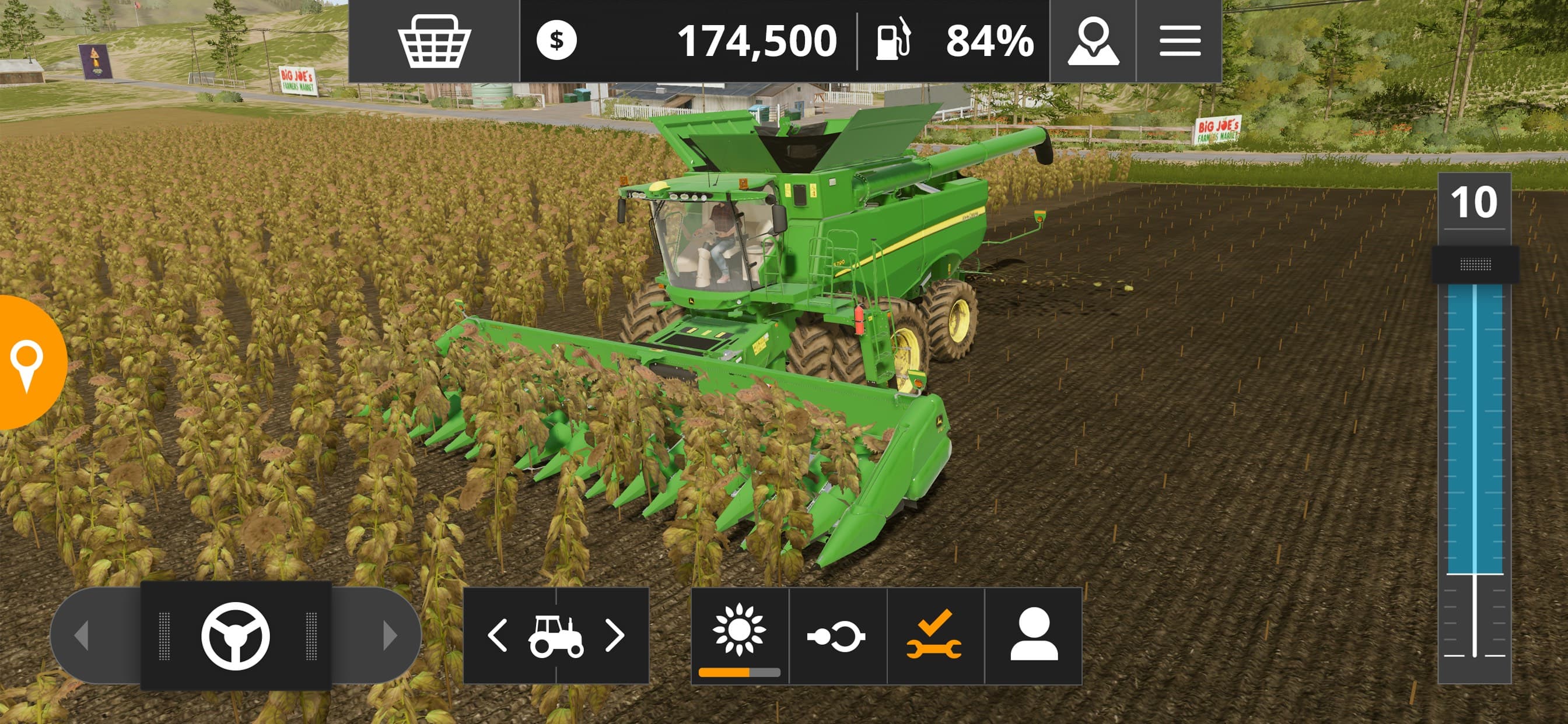Farming Simulator 20 screenshot 1 - screenshot