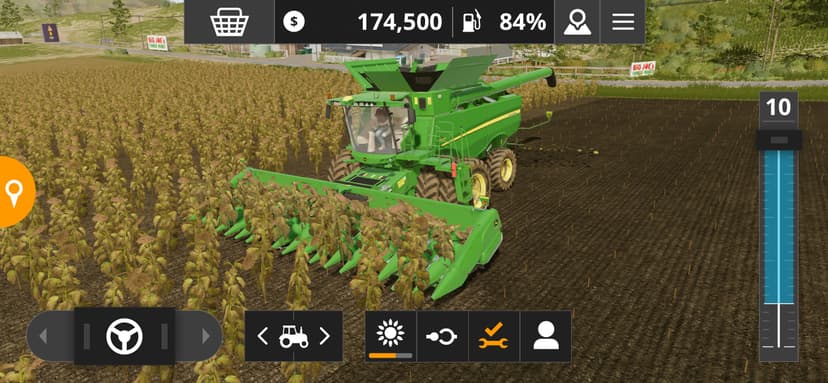 Farming Simulator 20 screenshot 1 - screenshot