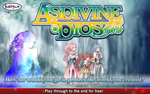 RPG Asdivine Dios screenshot 6 - screenshot