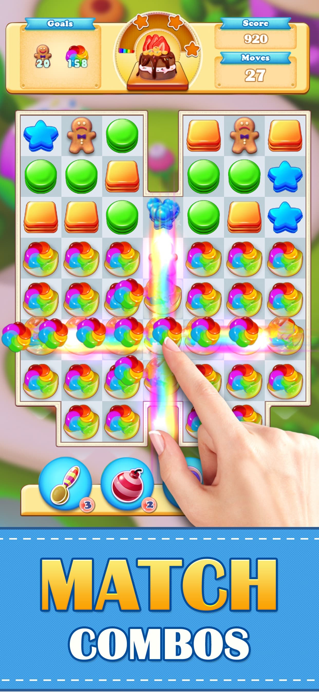 Dream Match - Fun Puzzle Games screenshot 1 - screenshot