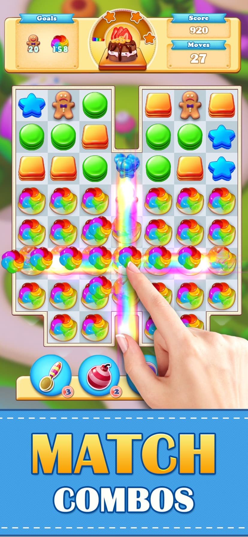 Dream Match - Fun Puzzle Games screenshot 1 - screenshot