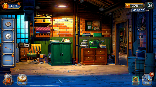 Detective Games: Last Clue screenshot 23 - screenshot