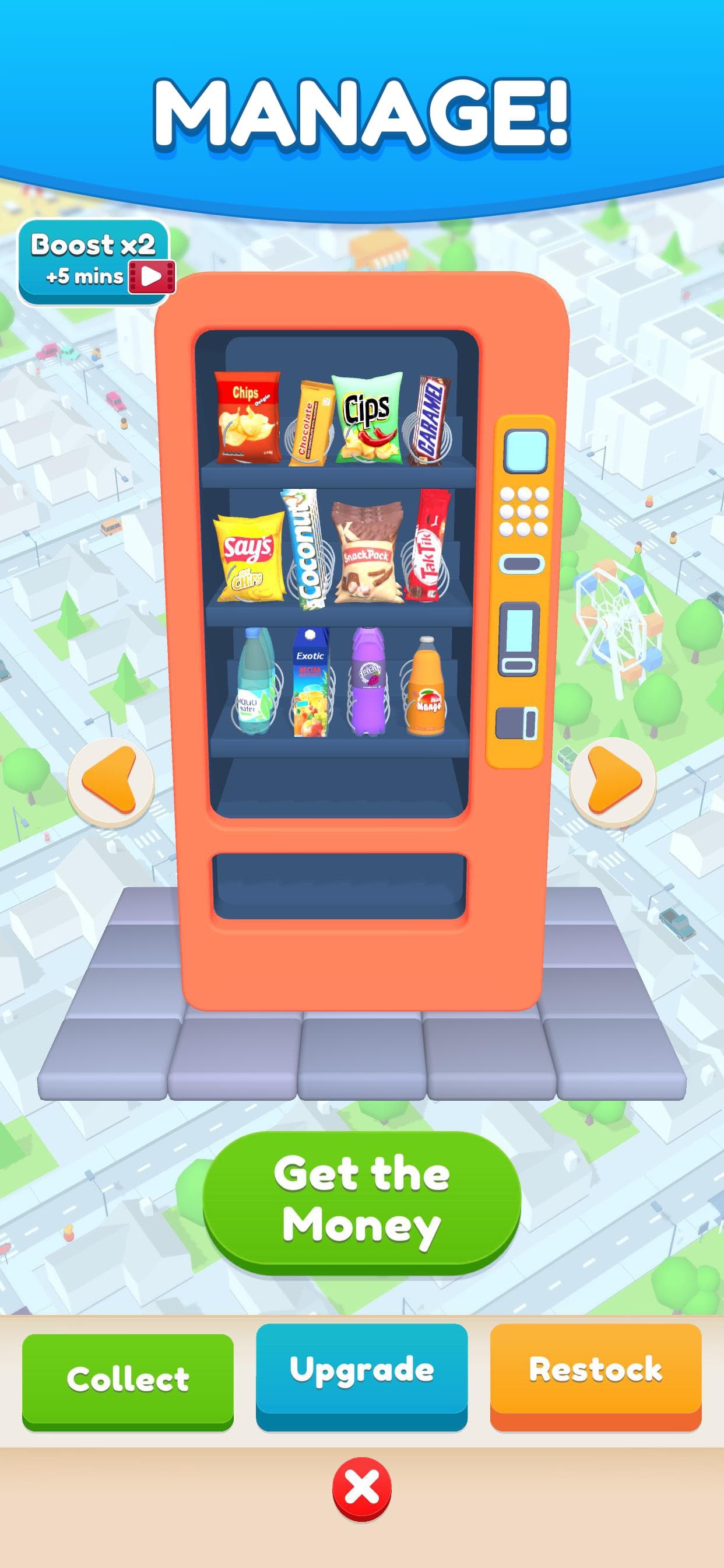 Vending Sort screenshot 3 - screenshot