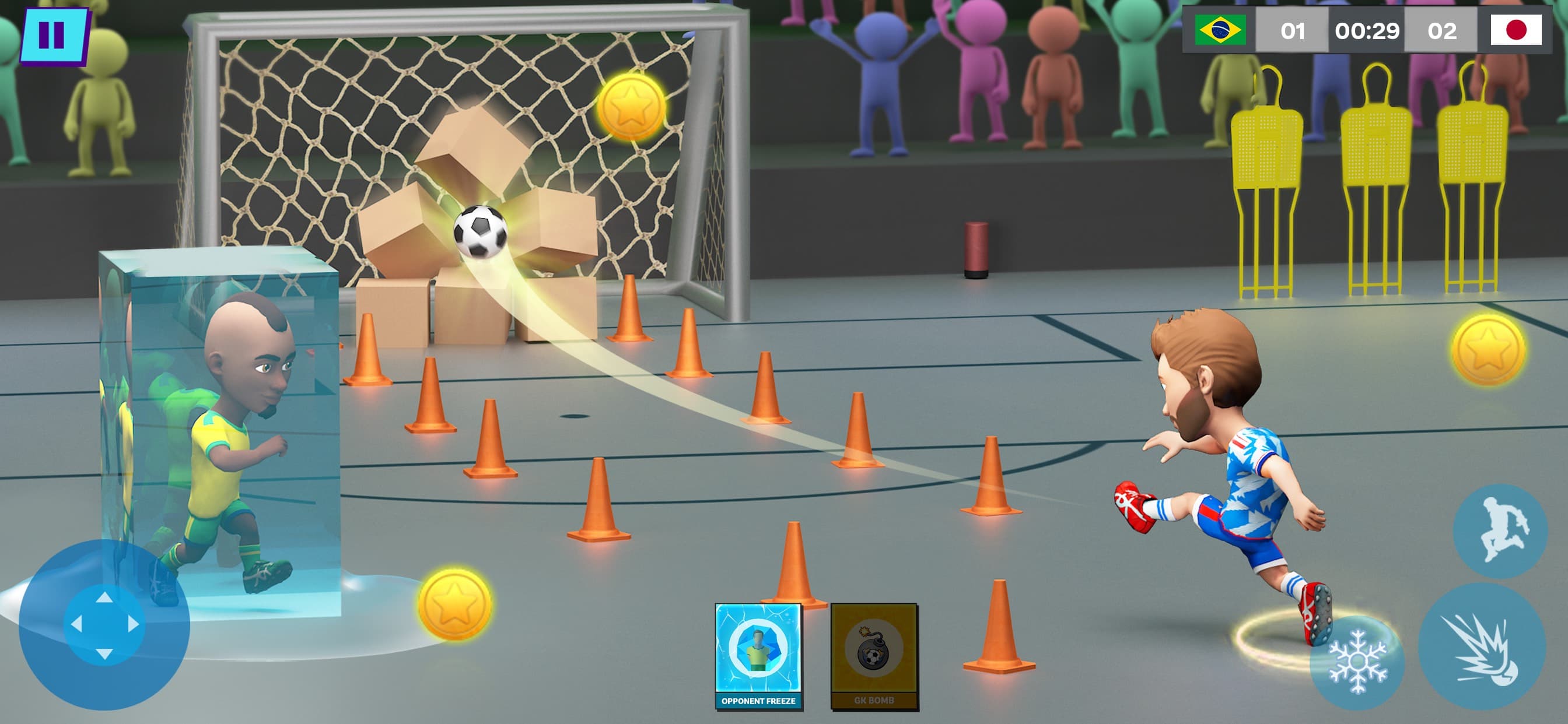 Street Soccer: Football Game screenshot 5 - screenshot