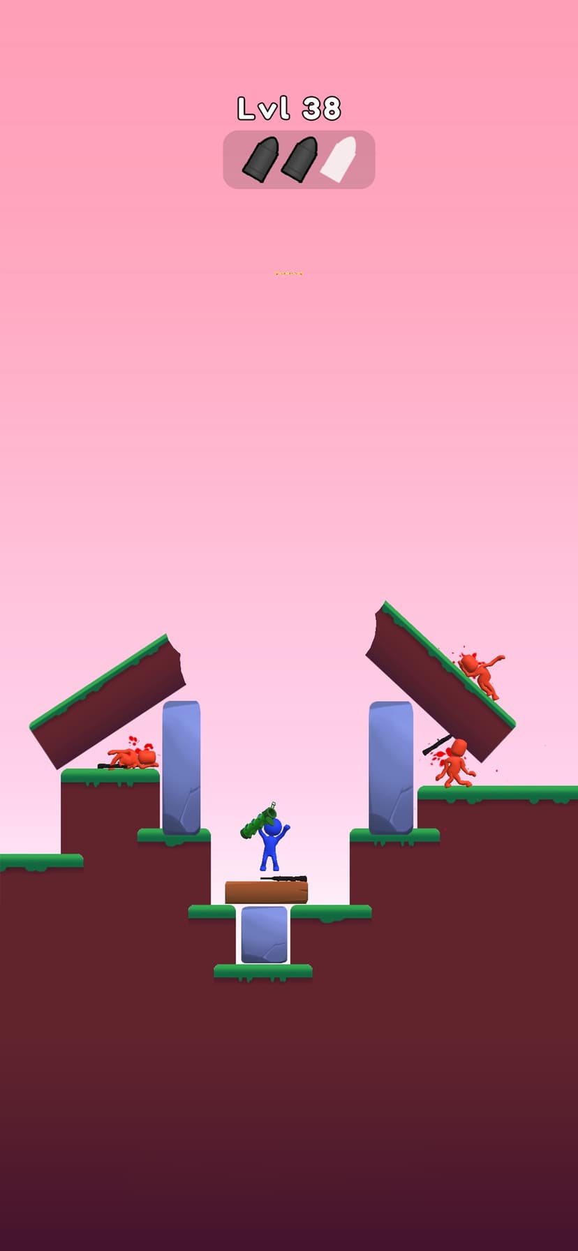 Bazooka Boy screenshot 4 - screenshot