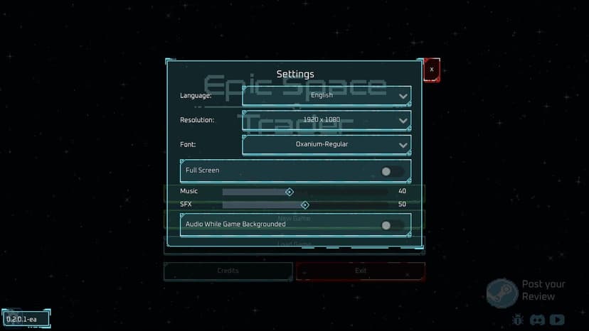 Null - screenshot